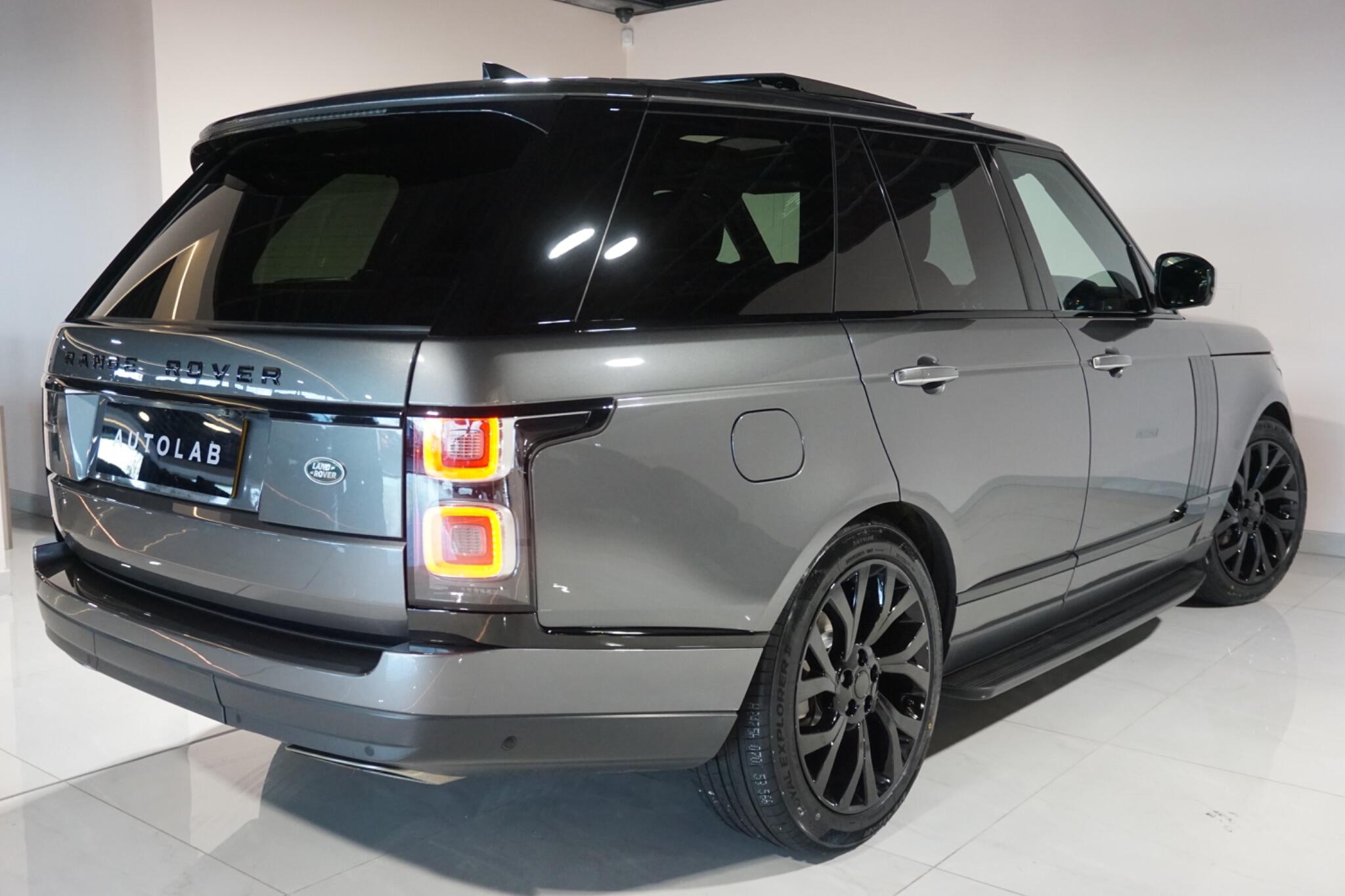 Land Rover Range Rover 3.0 SD V6 Autobiography SUV 5dr Diesel Auto 4WD Euro 6 (s/s) (275 ps)
